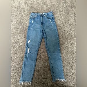 Forever 21 size 26 (size 2) worn 1x